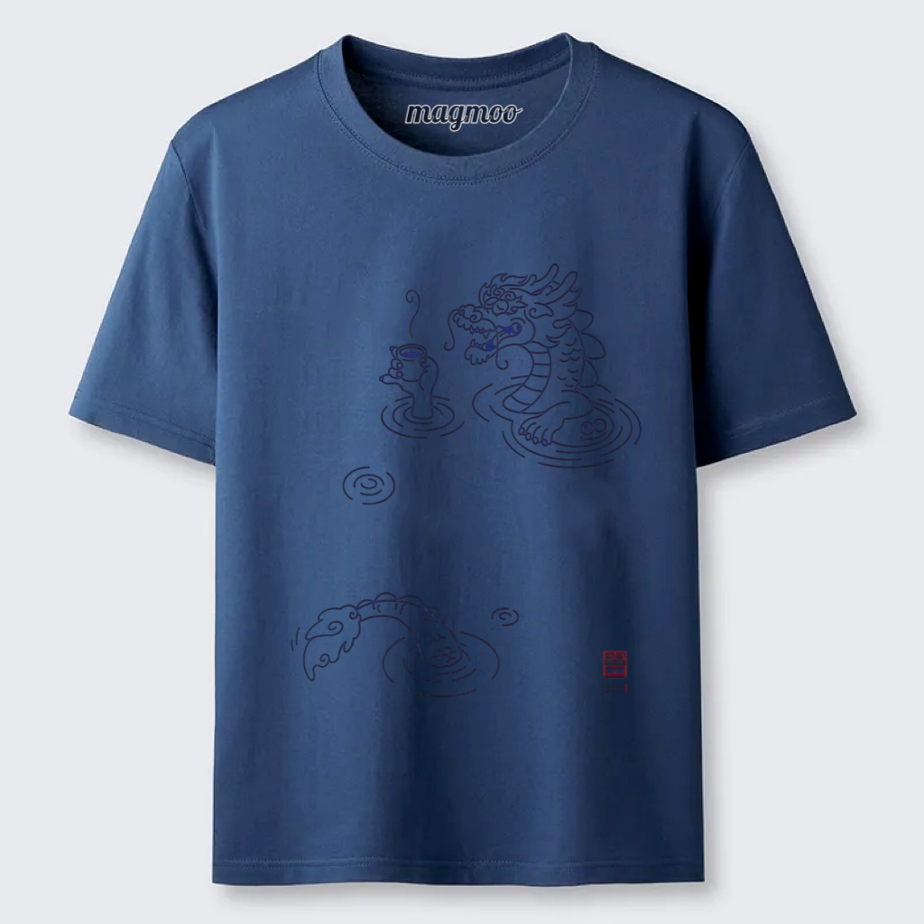 Magmoo Chill Dragon T-shirt