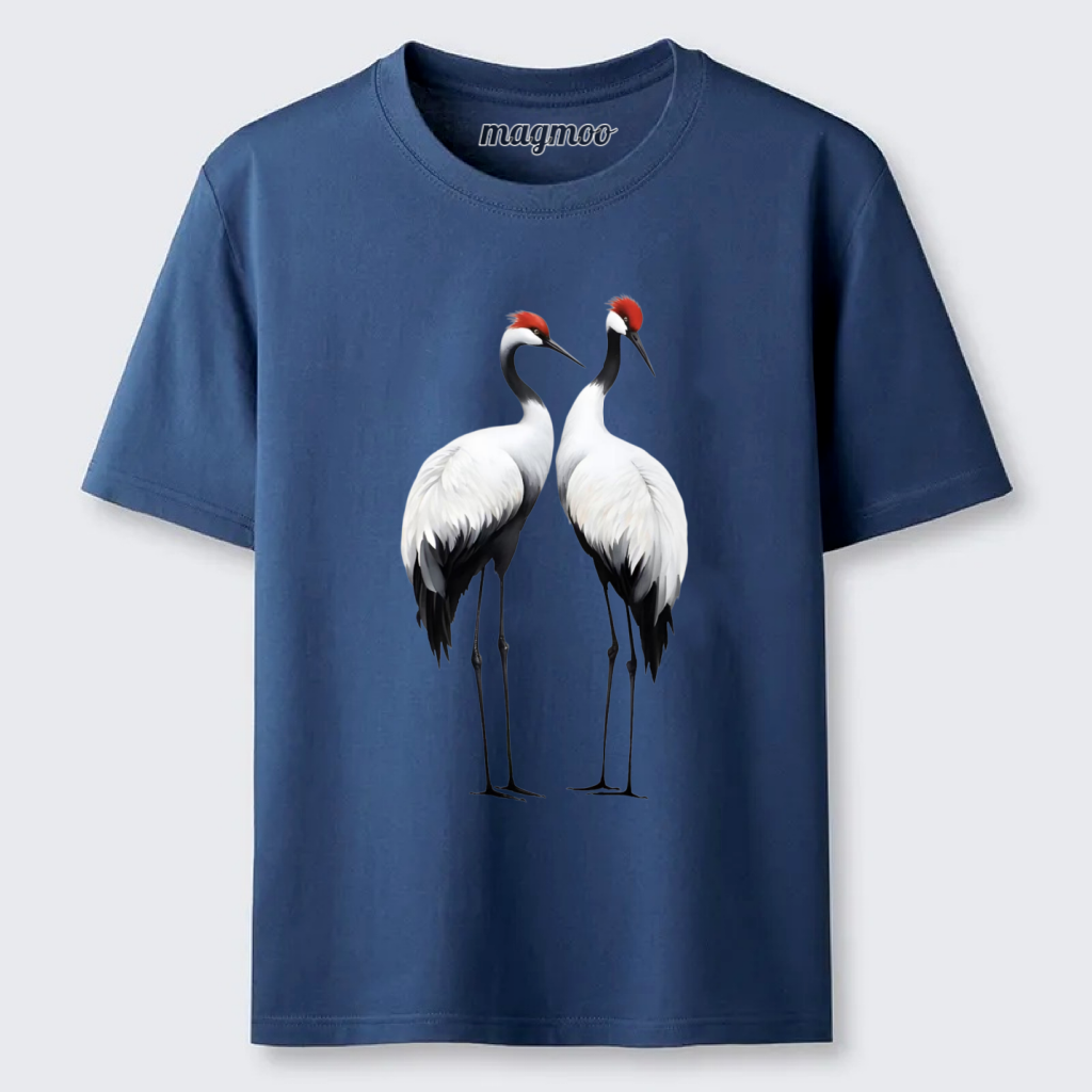 Magmoo Crane T-shirt
