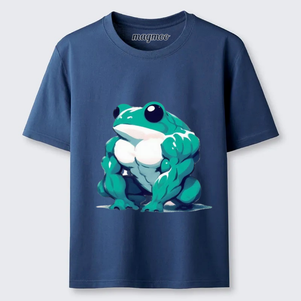 Magmoo Buff Frog T-shirt