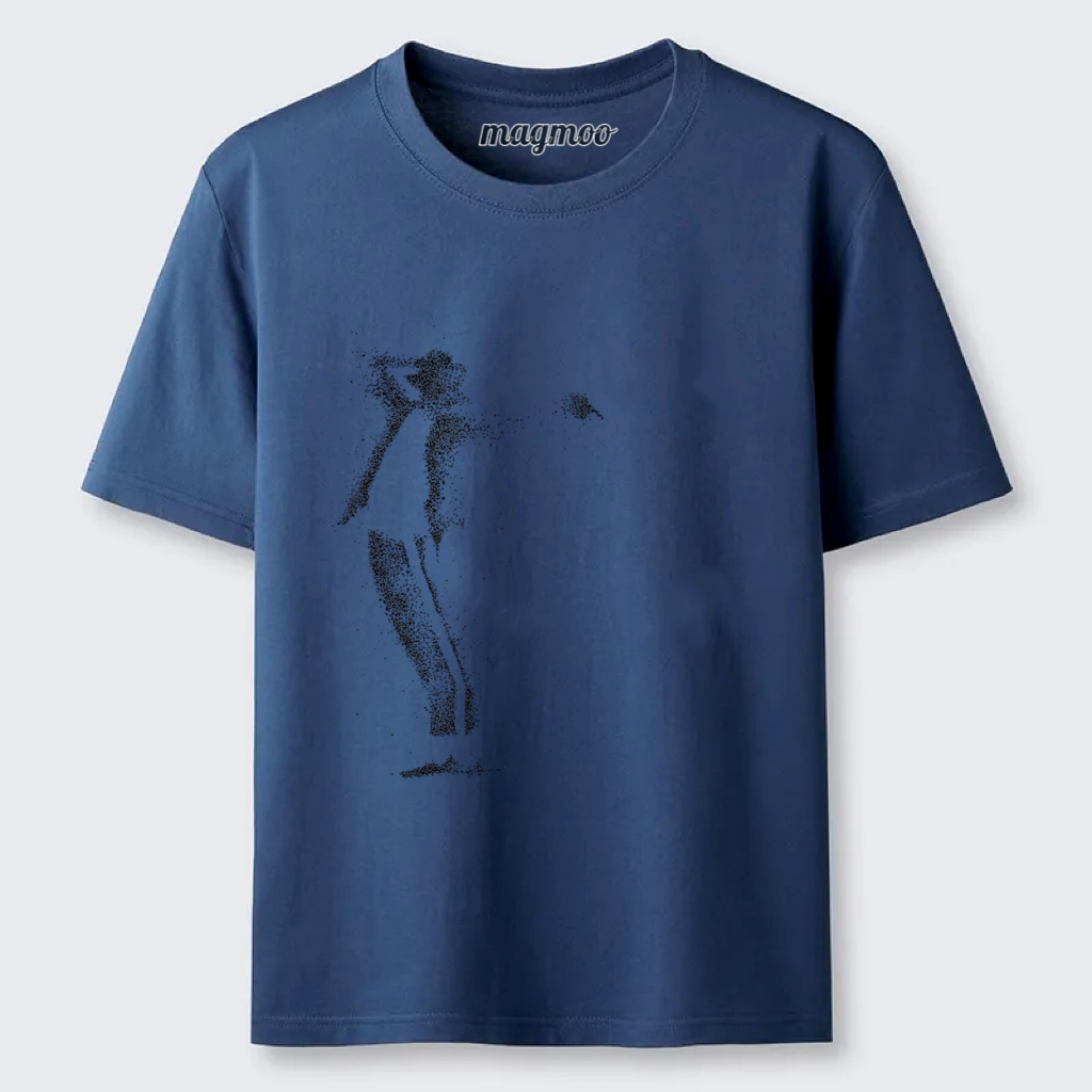 Magmoo Disco Pose T-shirt