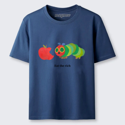 Magmoo Eat The Rich T-shirt
