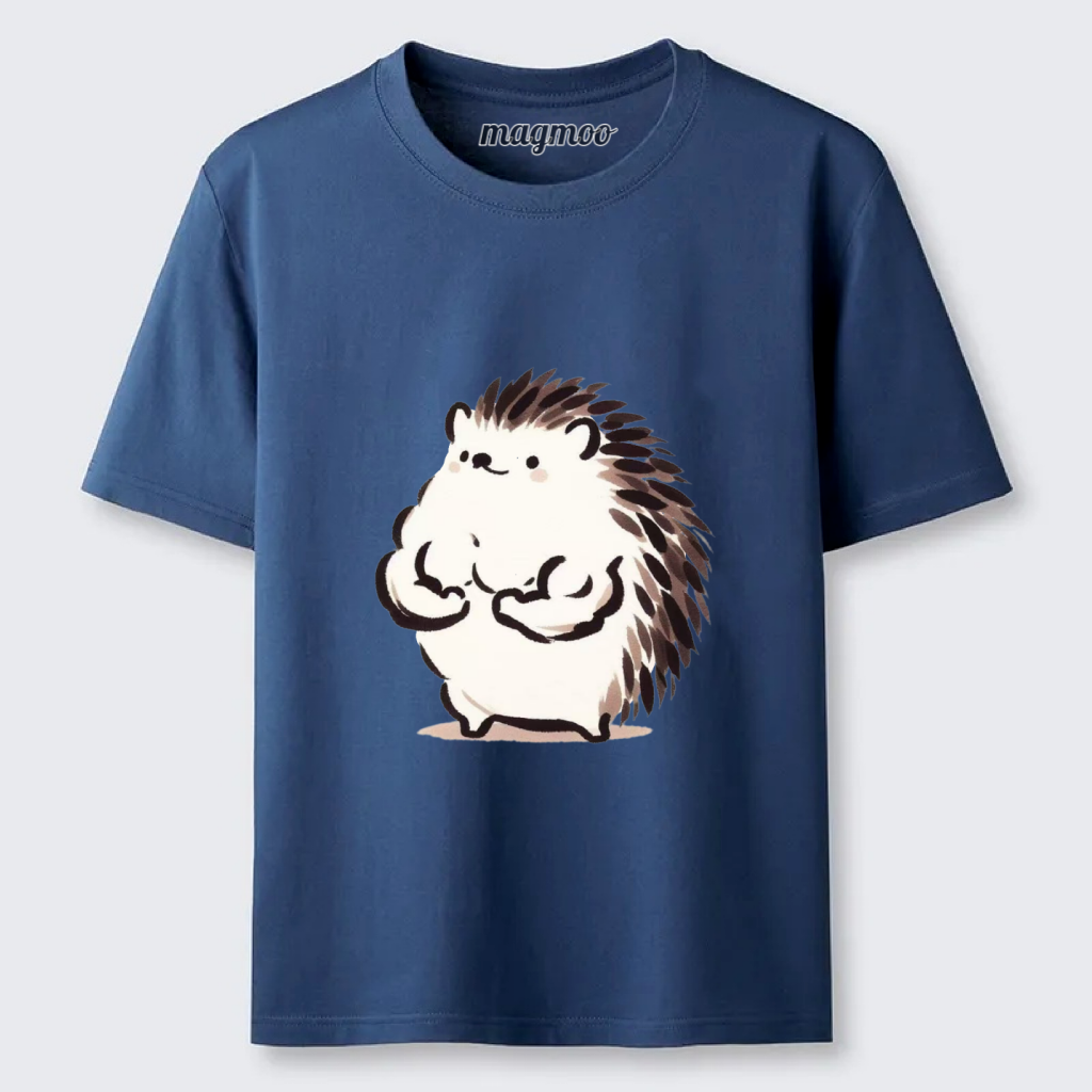 Magmoo Buff Hedgehog T-shirt