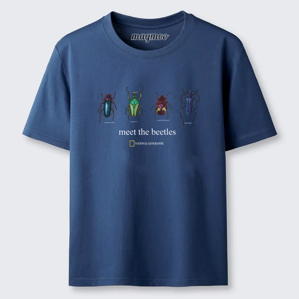 Magmoo Meet The Beetles Classic T-shirt