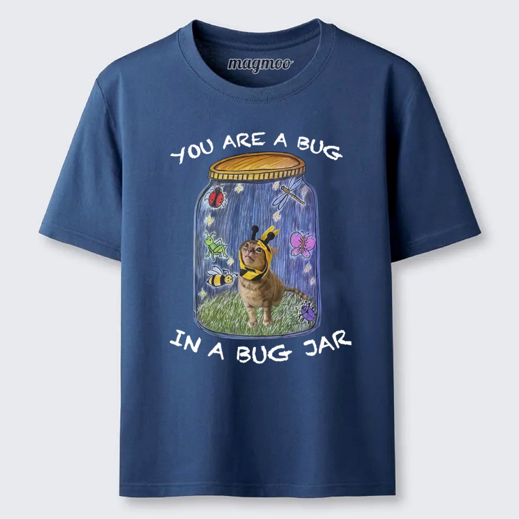 Magmoo Gumbus Bug Jar Classic T-shirt
