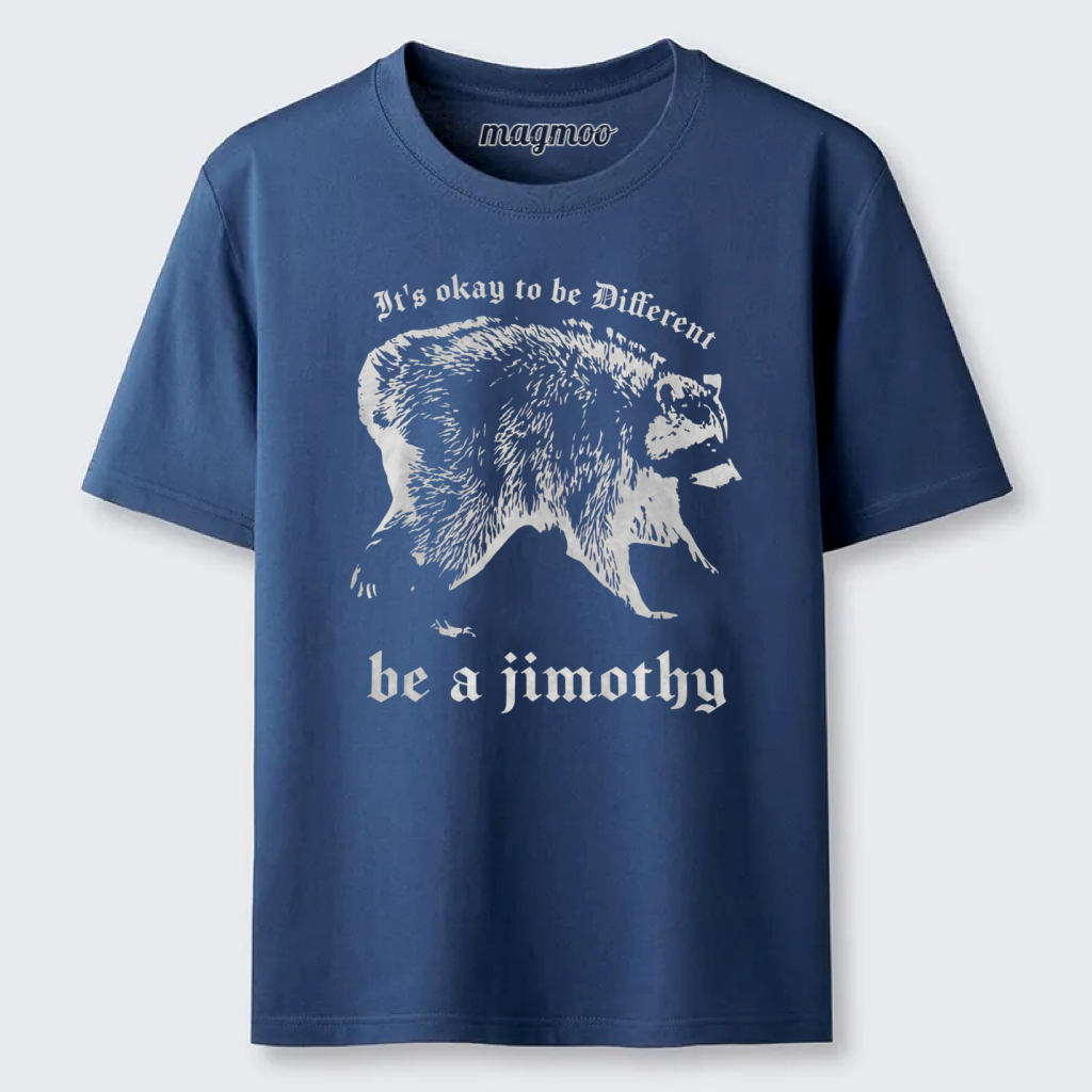 Magmoo Jimothy the Raccoon Graphic