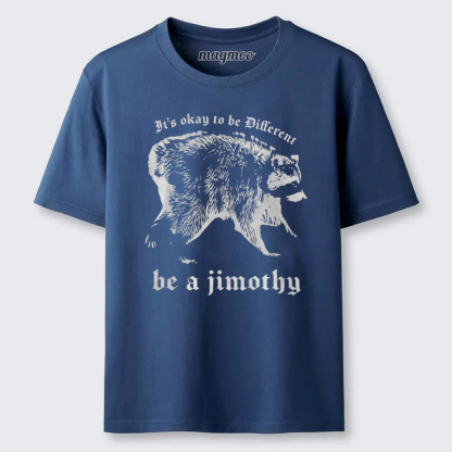 Magmoo Jimothy the Raccoon Graphic