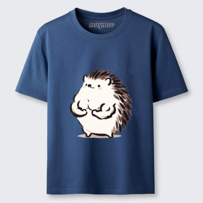 Magmoo Buff Hedgehog T-shirt