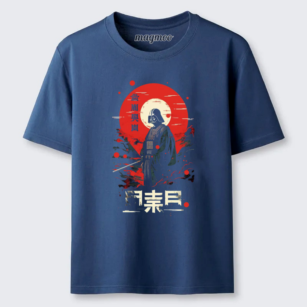 Magmoo Samurai Vader T-shirt