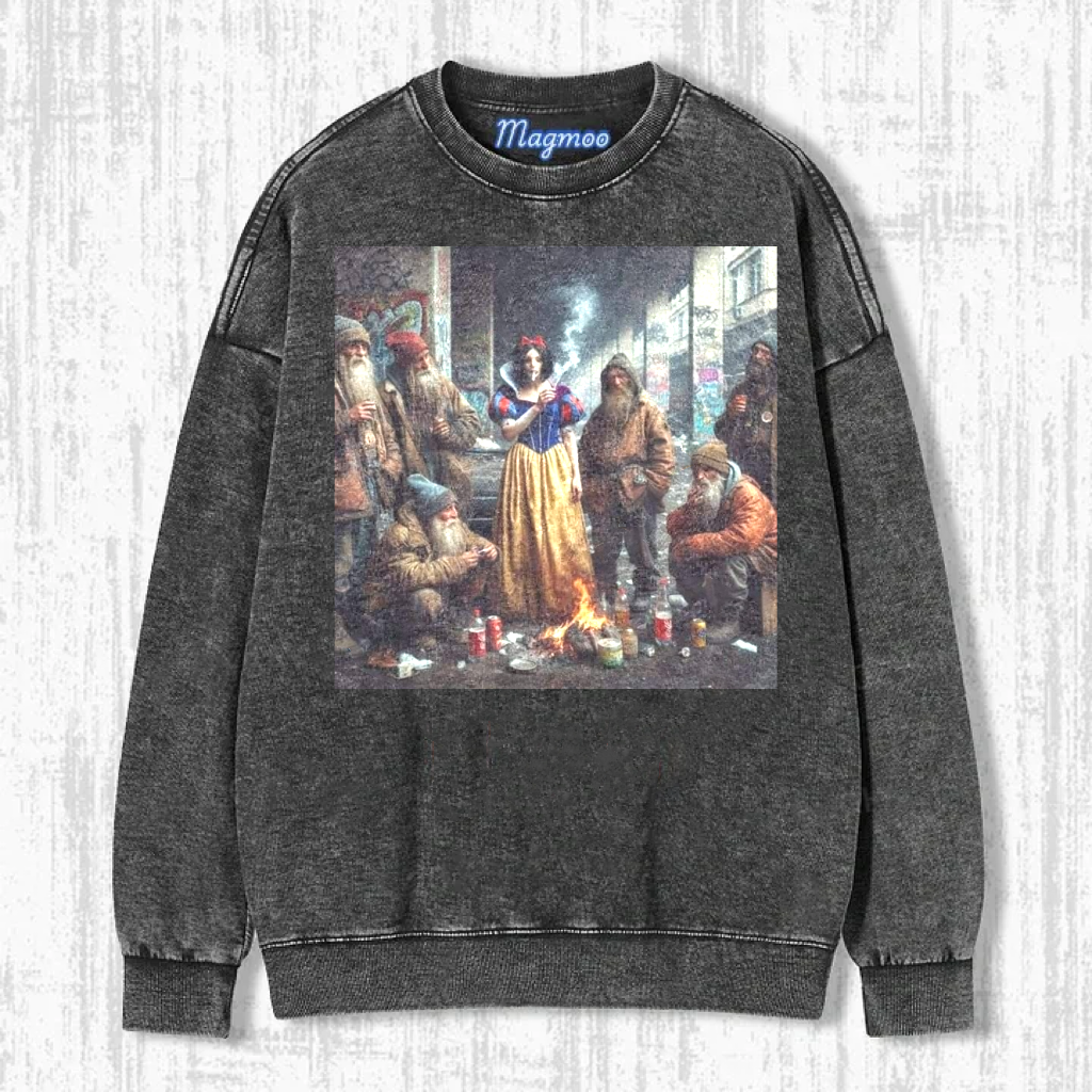 Funny Rebellious Princess Shirt/Sweatshirt/Hoodie