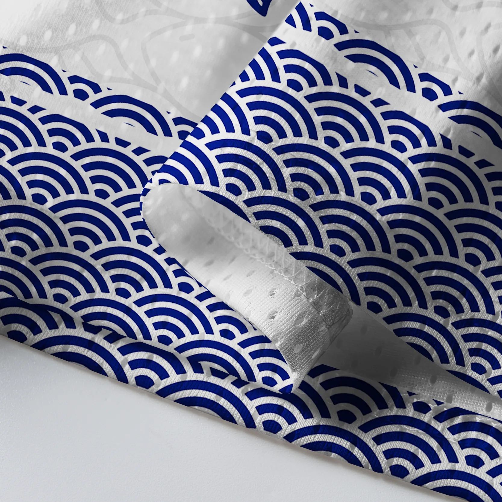 Magmoo The"Fish Man"Meme Mesh Jersey-Magmoo