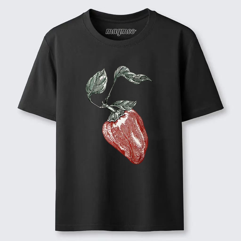 Magmoo Vintage Persimmon T-shirt