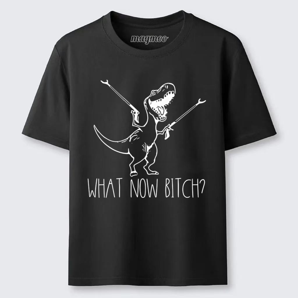Magmoo Selfie T-Rex T-shirt