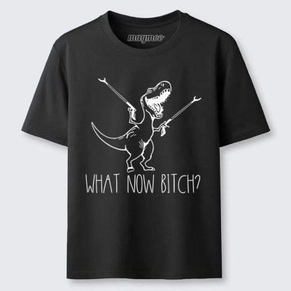 Magmoo Selfie T-Rex T-shirt