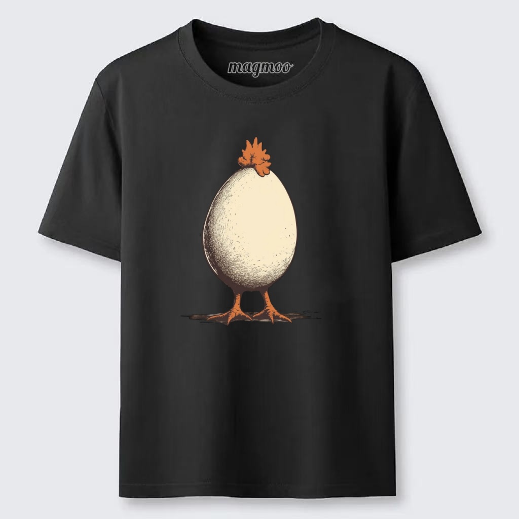 Magmoo Egg Chicken T-shirt