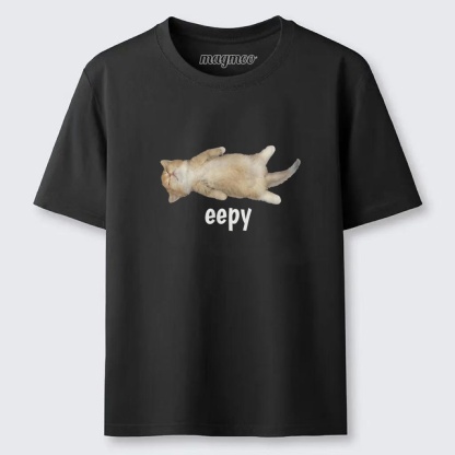 Magmoo Eepy Kitten T-shirt