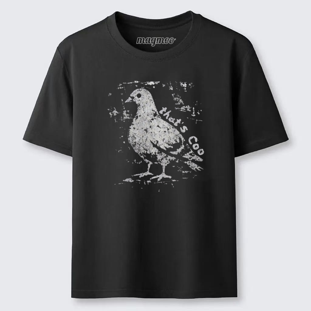 Magmoo Funny Bird T-shirt