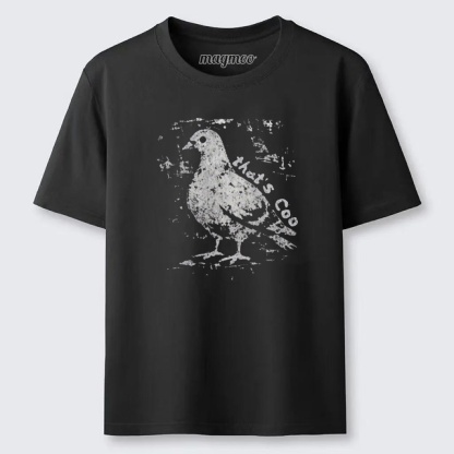 Magmoo Funny Bird T-shirt
