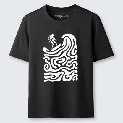 Magmoo Wave Surfer T-shirt