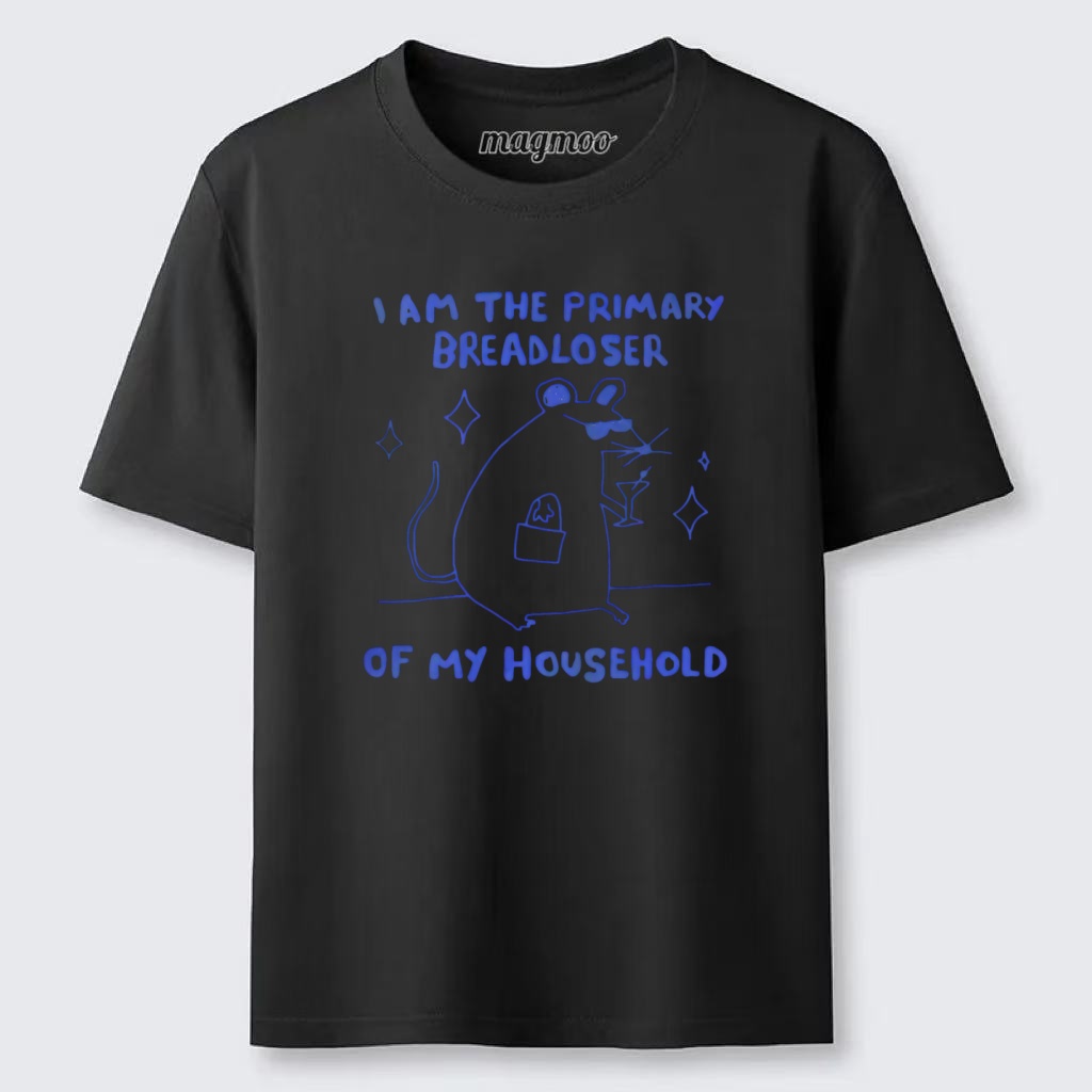 Magmoo Primary Breadloser T-shirt