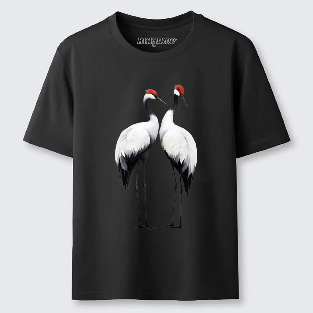 Magmoo Crane T-shirt