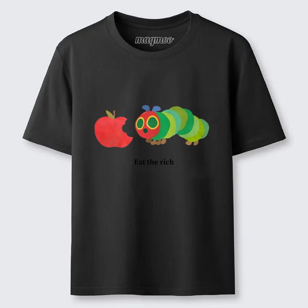 Magmoo Eat The Rich T-shirt