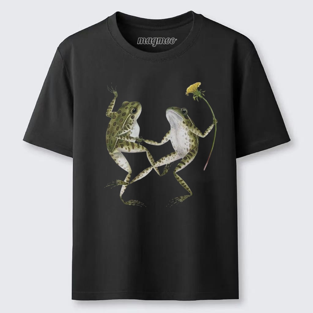 Magmoo Frog Tango T-shirt