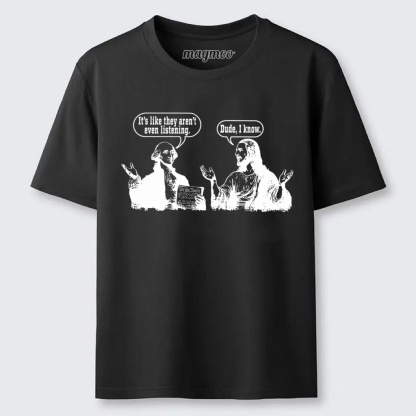 Magmoo Funny Jesus Classic T-shirt