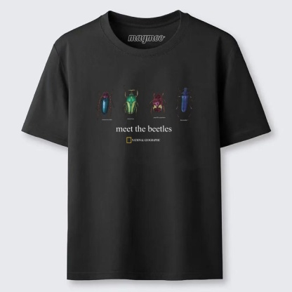 Magmoo Meet The Beetles Classic T-shirt