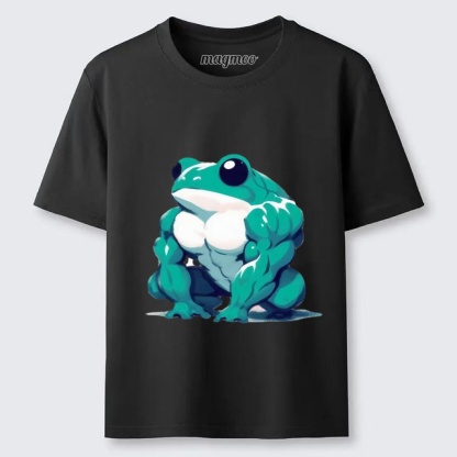 Magmoo Buff Frog T-shirt