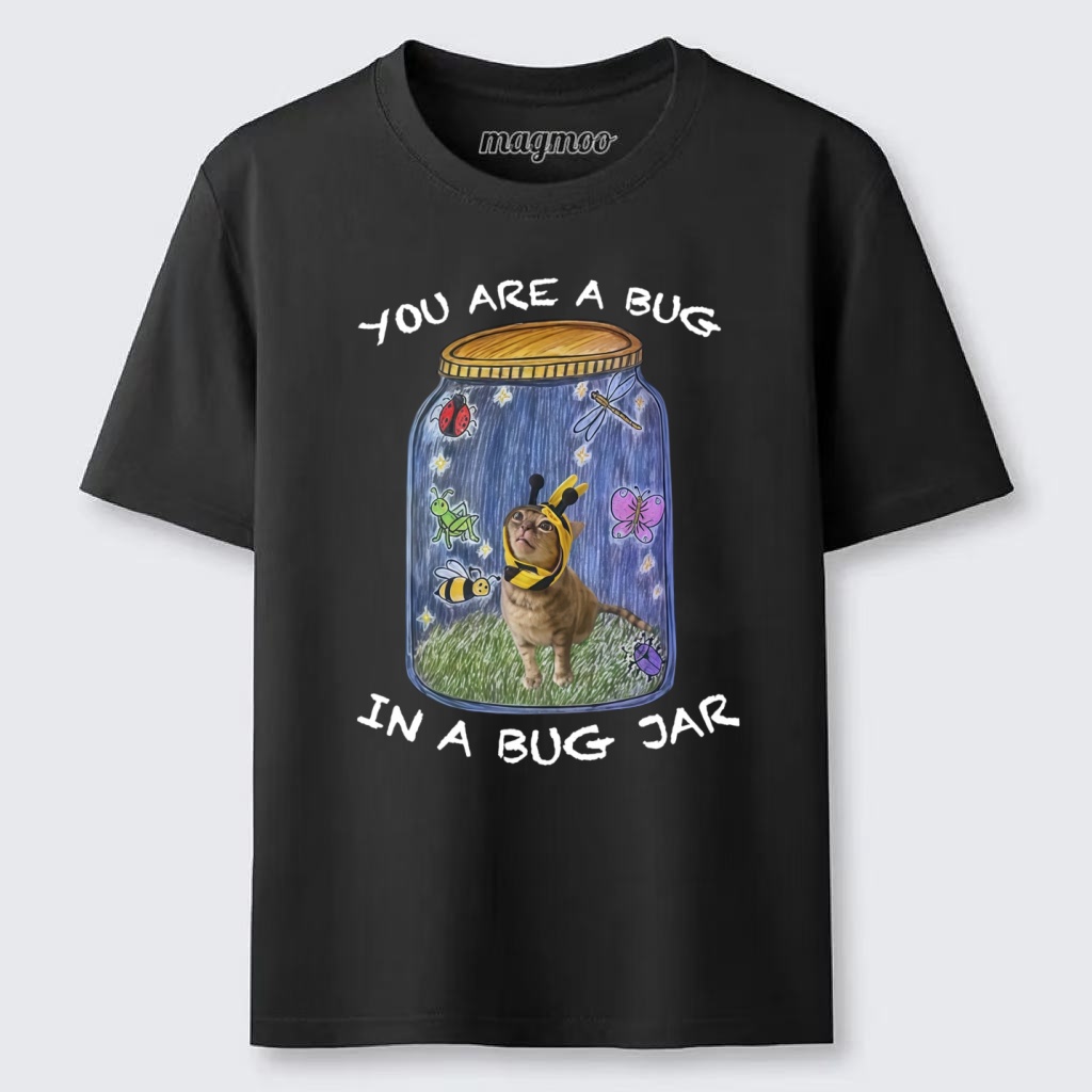 Magmoo Gumbus Bug Jar Classic T-shirt