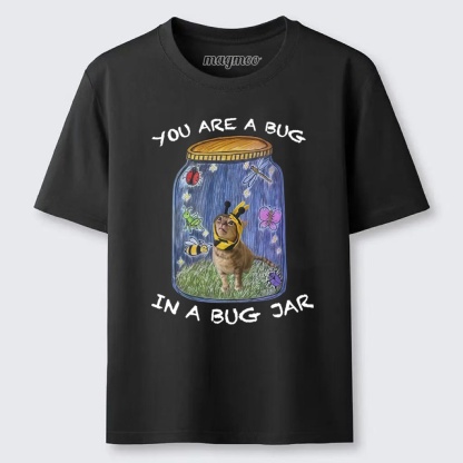Magmoo Gumbus Bug Jar Classic T-shirt