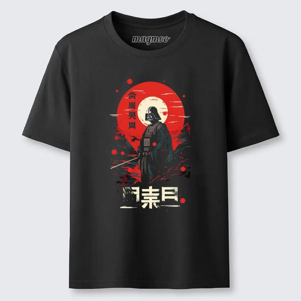 Magmoo Samurai Vader T-shirt