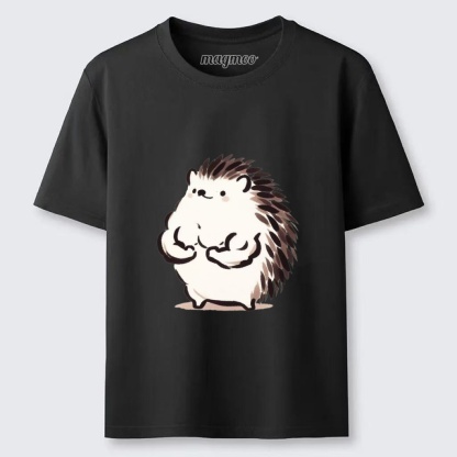 Magmoo Buff Hedgehog T-shirt