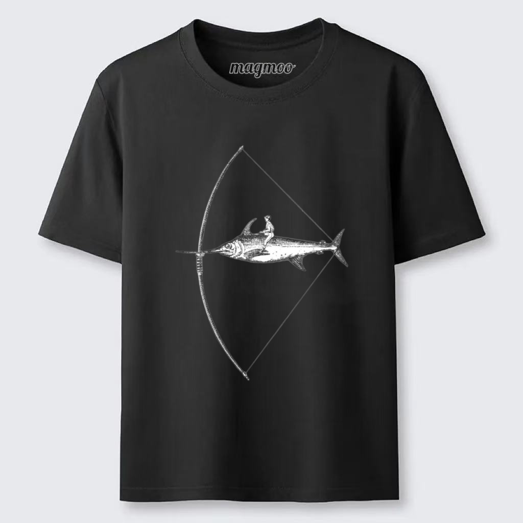 Magmoo Swordfish Archer T-shirt