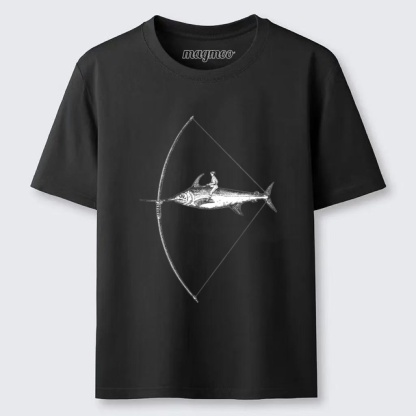 Magmoo Swordfish Archer T-shirt