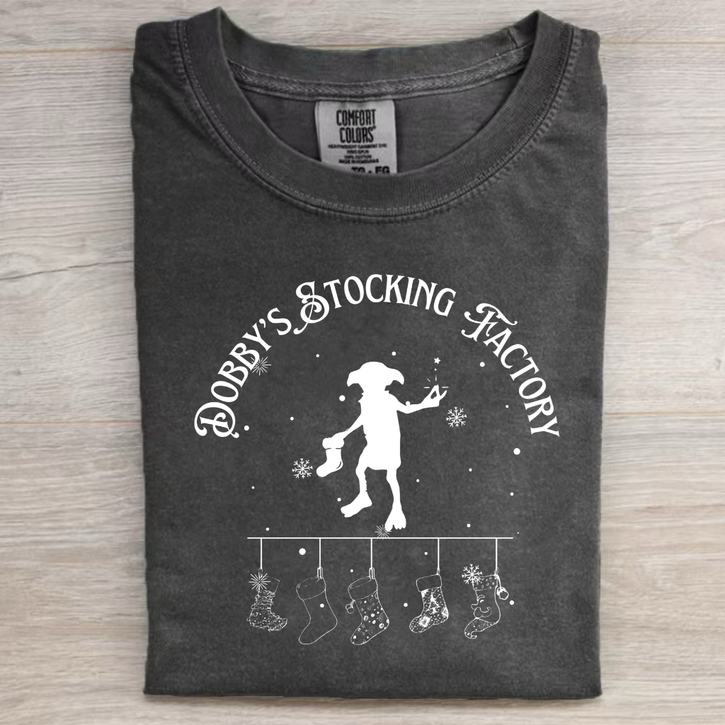 Dobie's Sock Factory T-shirt