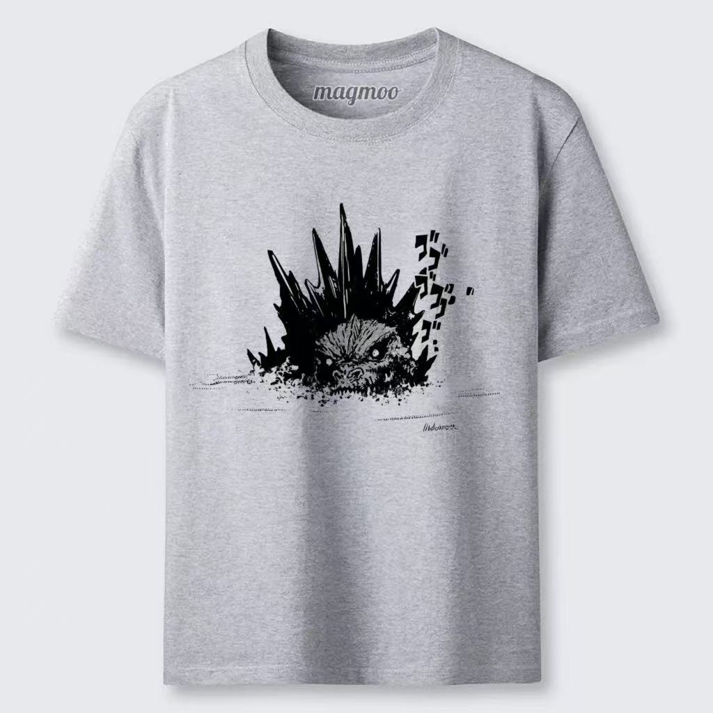 Magmoo Godzilla Graphic T-shirt