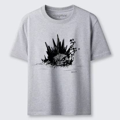 Magmoo Godzilla Graphic T-shirt