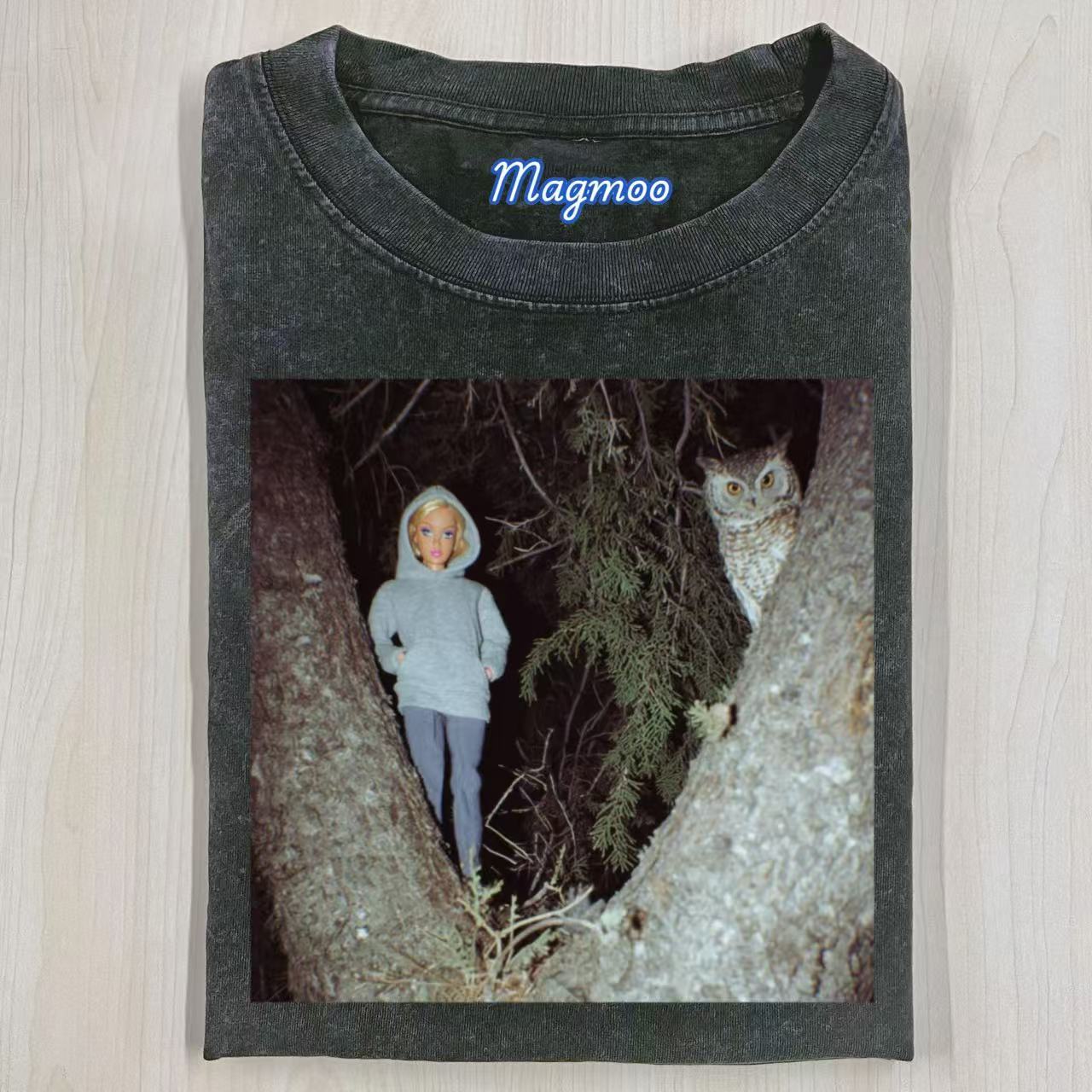 WACKY DOG T-SHIRT-Magmoo