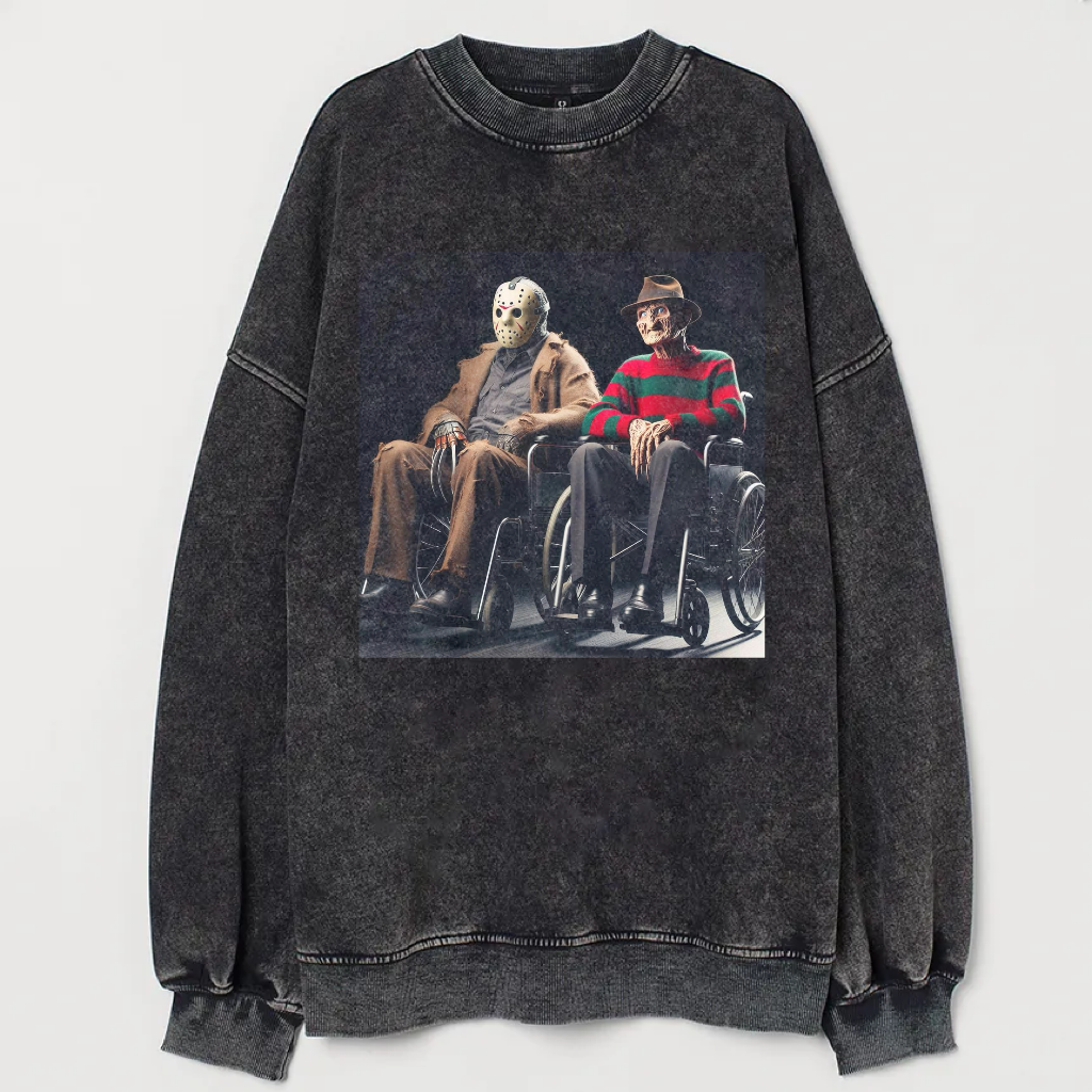 Vintage Halloween T-shirt/Sweatshirt-Magmoo