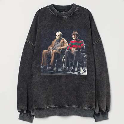 Vintage Halloween T-shirt/Sweatshirt-Magmoo