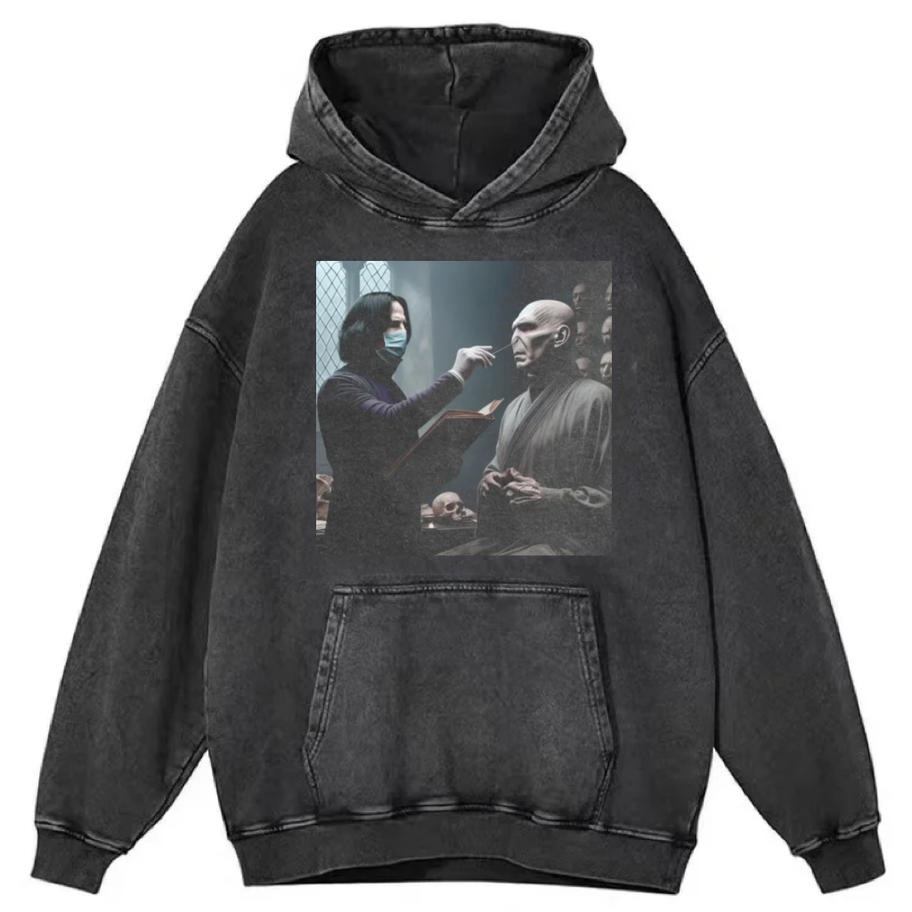 Retro Fantasy Funny Graphic T-shirt/Sweatshirt-Magmoo