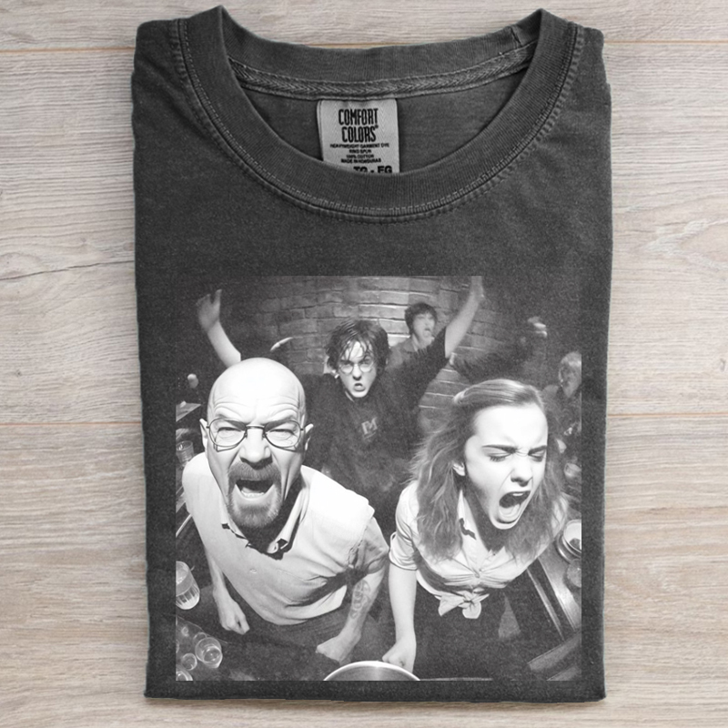 Retro Style Fantasy Movies T-Shirt/Sweatshirt-Magmoo