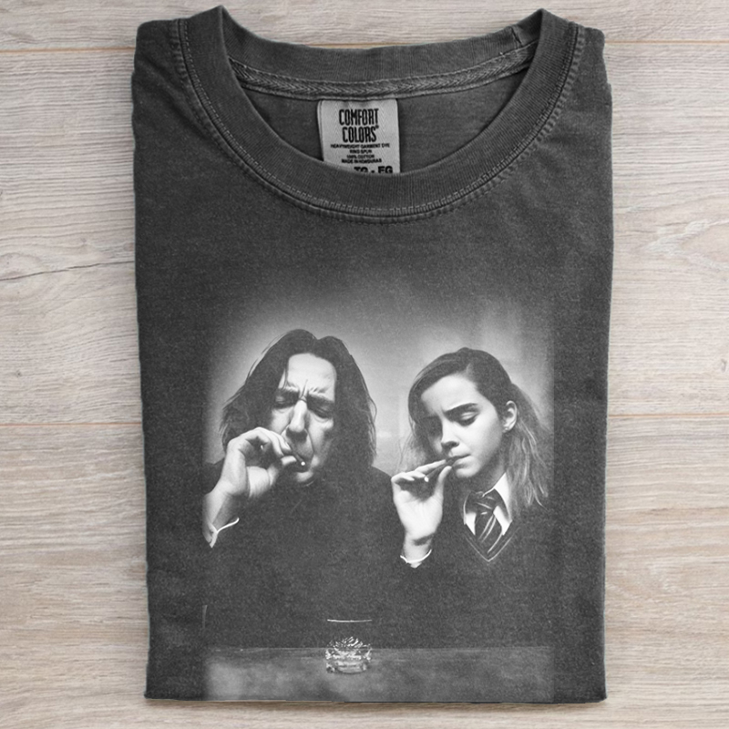 Retro Style Fantasy Movies T-Shirt