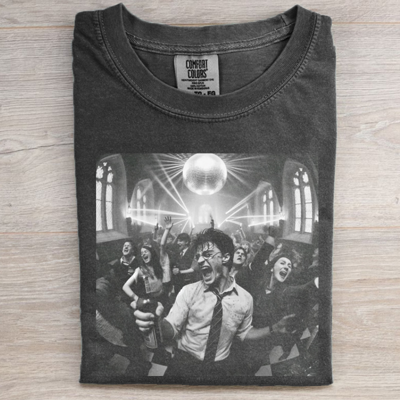 Retro Style Fantasy Movies T-Shirt/Sweatshirt-Magmoo