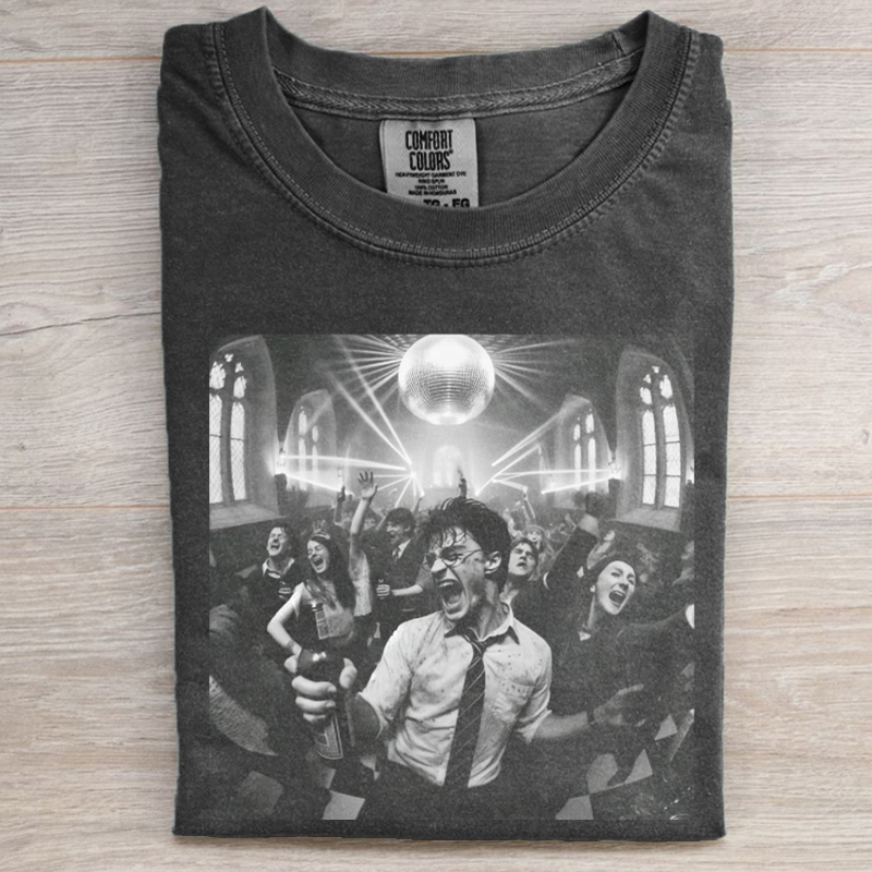 Retro Style Fantasy Movies T-Shirt/Sweatshirt-Magmoo