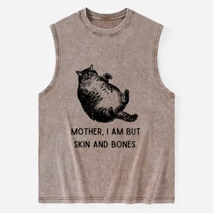 Magmoo Overweight Cat And Its Doting Owner Washed Tank