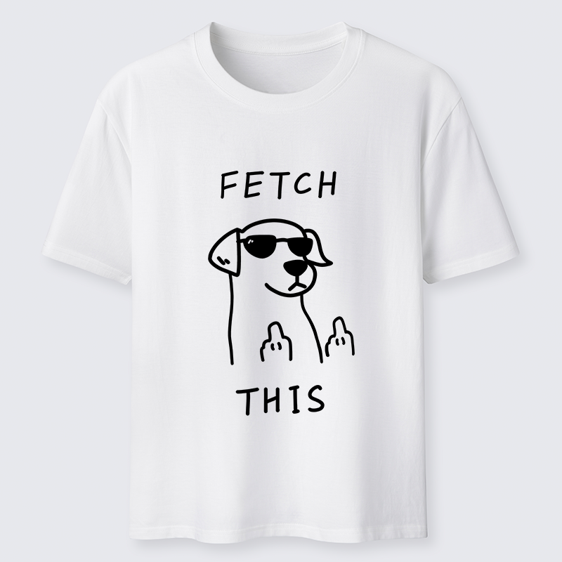 Magmoo Rebellious Dog Classic T-Shirt-Magmoo