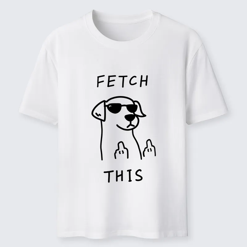 Magmoo Rebellious Dog Classic T-Shirt-Magmoo