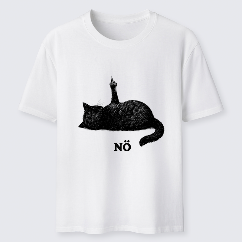 Magmoo Cat Refused Classic T-Shirt
